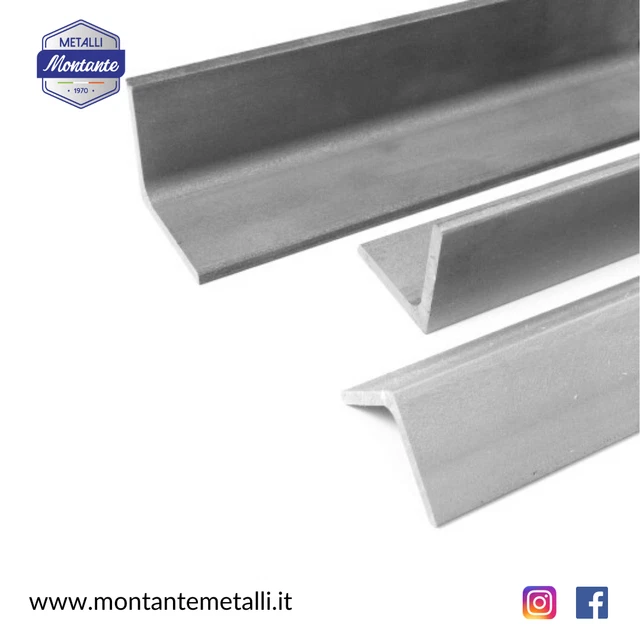 Barra Piatta In Acciaio Inox AISI 304 - 25x6 Mm, Lunghezza 1 Metro, Made In Italy Per Fai-Da-Te E Lavorazioni