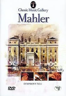 Gustav Mahler - Classic Music Gallery | DVD | Zustand sehr gut