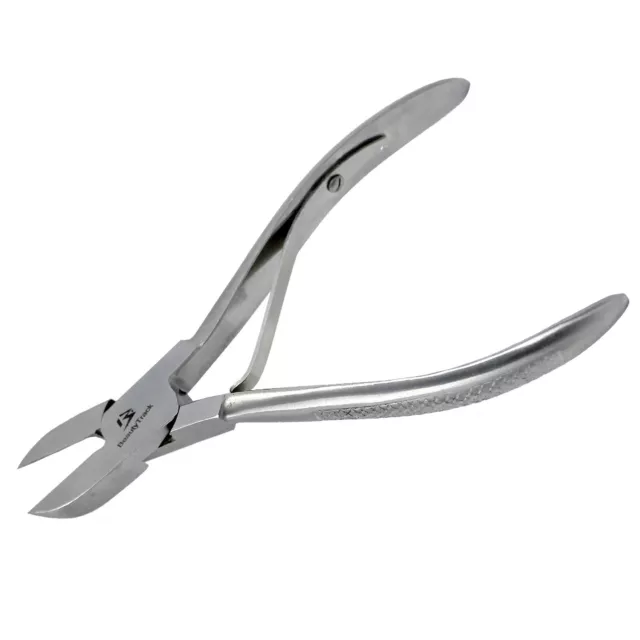 Ingrown Toe Nail Clippers Cutters for Thick Nails Chiropody Podiatry Heavy Duty