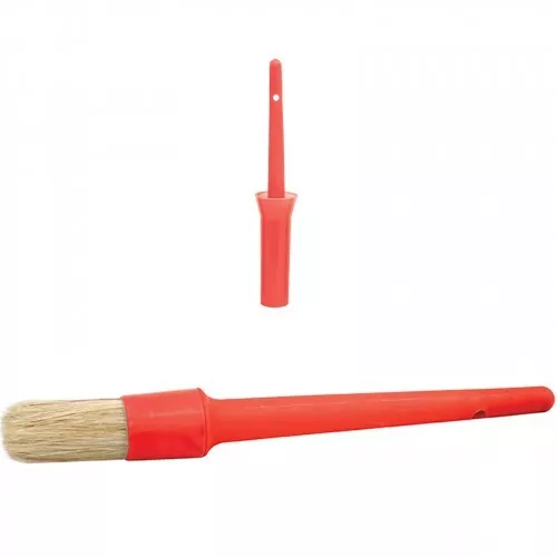 Perry Equestrian Hoof Oil Brushes and Cap - Various colours