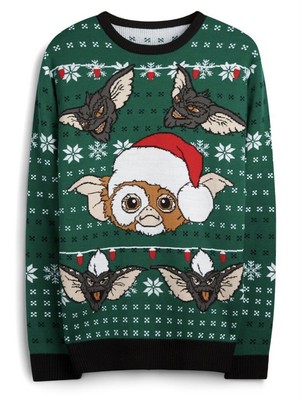 MAGLIONE NATALE GREMLINS Mondo Small 