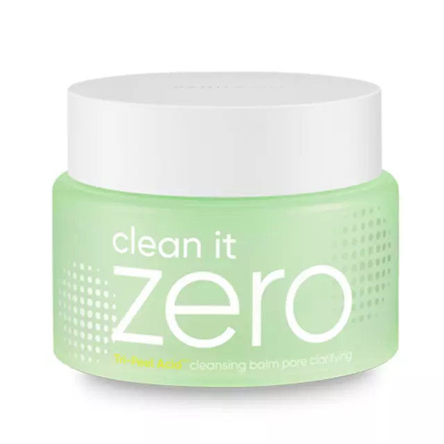 BANILA CO Clean It Zero Cleansing Balm Pore Clarifying 100ml (New Type)