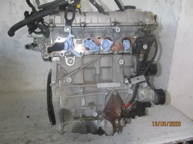 Motor Mondeo 2,0 Bj 2001