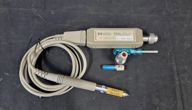 Junk Agilent Keysight HP 85024A High-Frequency Probe, 300 kHz to 3 GHz