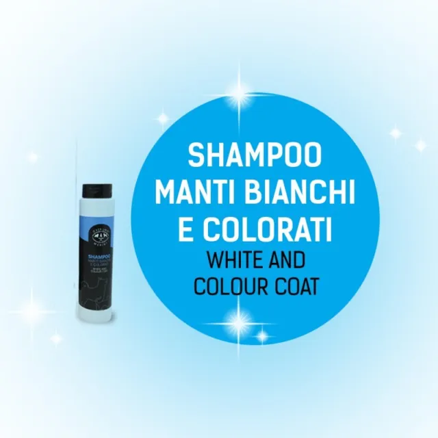 Shampoo Manti Bianchi E Colorati Felce 250 Ml