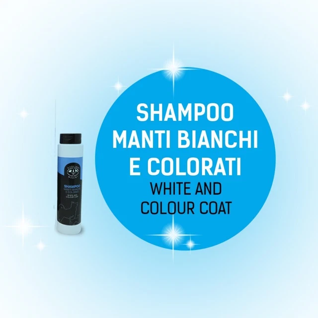 Shampoo Manti Bianchi E Colorati Felce 250 Ml