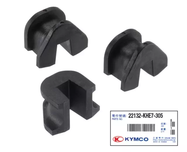 Cursori Variatore ORIGINALI Kymco X-Town 300 2016-2018 / X-Town 300 City 2020