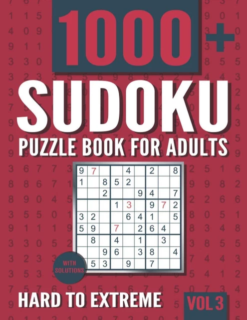 LES PUZZLES DE SUDOKU LES PLUS DIFFICILES visual data 4