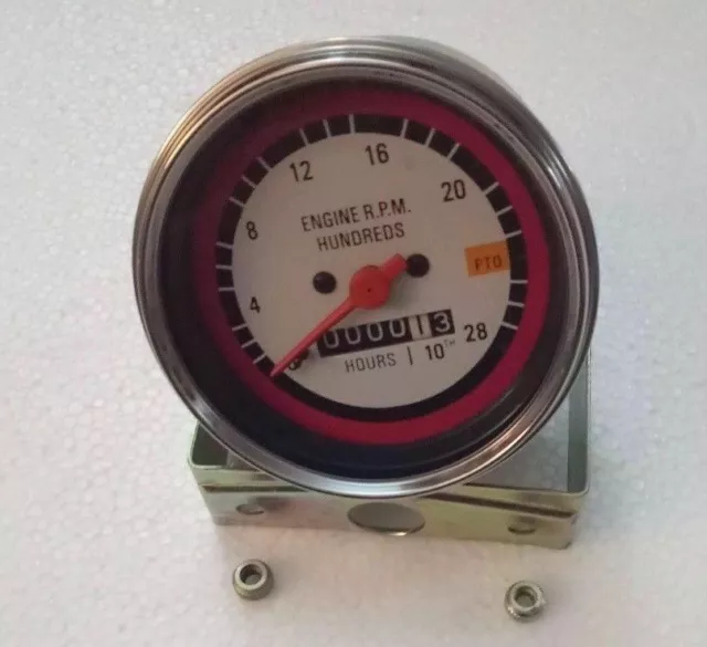 Oliver / White Tachometer -1750,1755, 1850,1855,1950,1955,2050, 2150,...