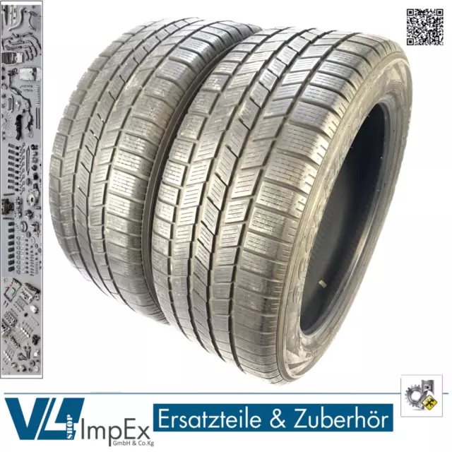 2X 275 45 R20 110V Pirelli Scorpion Ice & Snow DOT4015 Profil: 5,5/5,5/5 mm