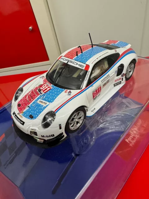 Carrera  Porsche 911 RSR  GT Team #911 Digital Auto 132  OVP  #31