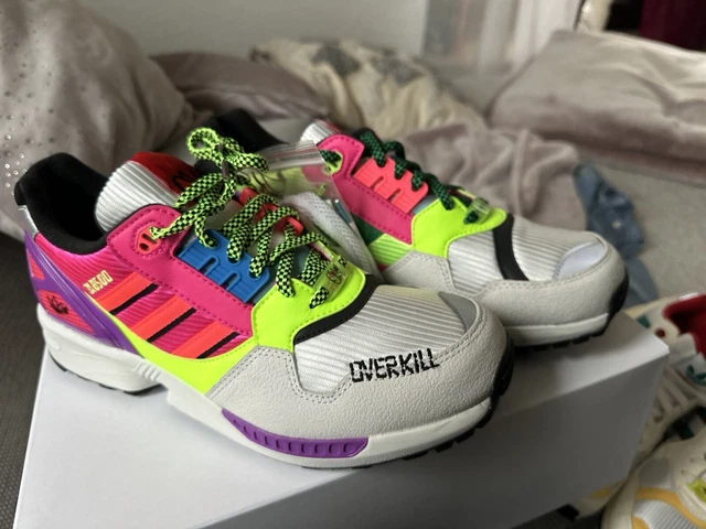 Adidas ZX 8500 Overkill 44 2/3 neu