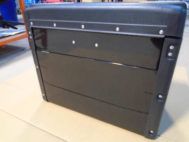 LifeLine  Pro 3 Drawer Work Station  BLACK ! 8