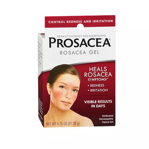 Prosacea Gel 22.2ml Par Fungicure