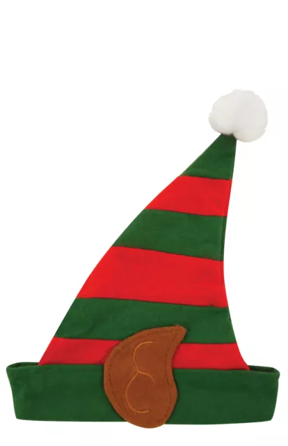 Chapeau elfe pour enfants avec oreilles - robe de fantaisie de Noël accessoire école jeu