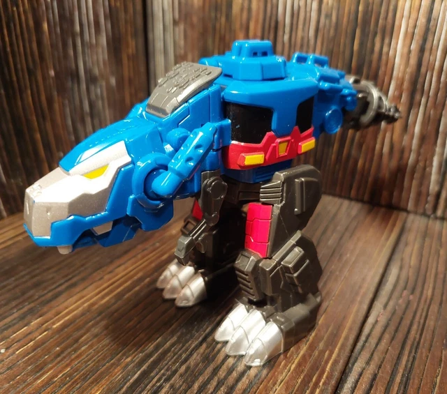 PLAYSKOOL HEROES TRANSFORMERS Rescue Bots Dinobot Optimus Prime TRex Figure! £12.00 PicClick UK