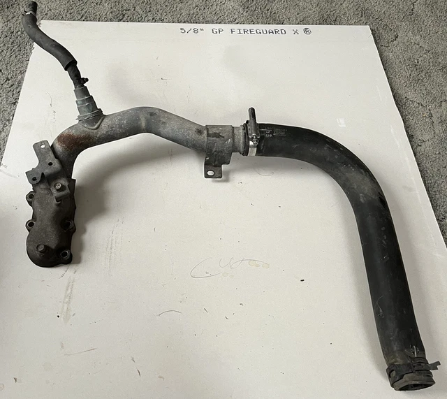 01-03 Chevy Silverado/GMC Sierra LB7 Duramax Coolant Outlet Pipe Genuine OEM