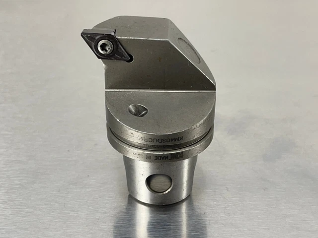 Kennametal KM40 Indexable Cutting Unit Boring Head KM40SDUCR11