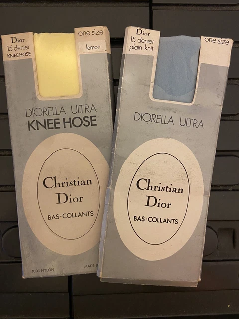 christian dior Hosiery