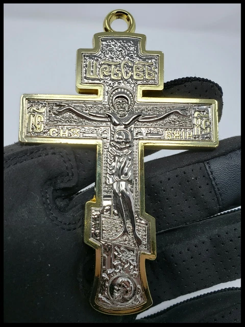 John Wick Parabellum Russian Orthodox Crucifix Replica Movie Prop | My