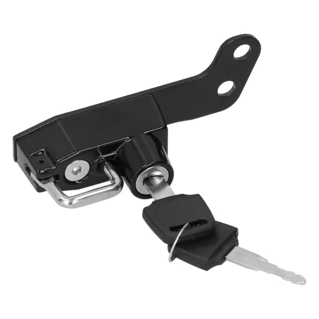 Car Motorcycle Helmet Lock Keys AntiTheft Security Stainless Steel Fits For RC8/
