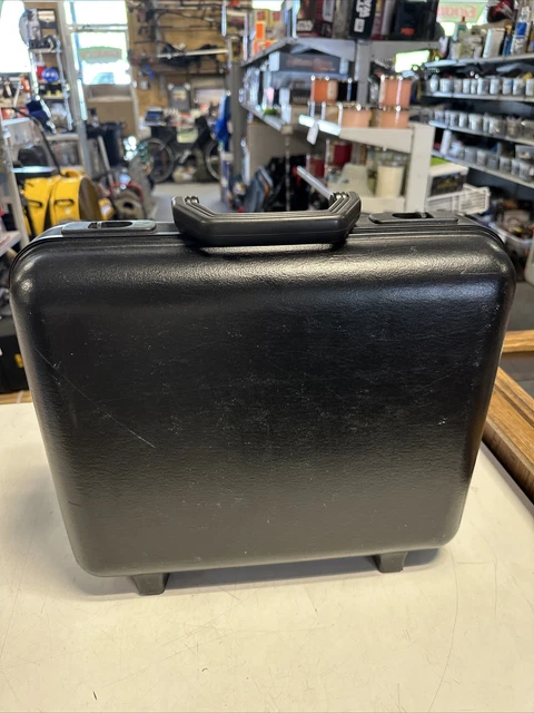 Grande Valise Samsonite Coque Souple Grise Sur Roues - Occasion (sans Code)