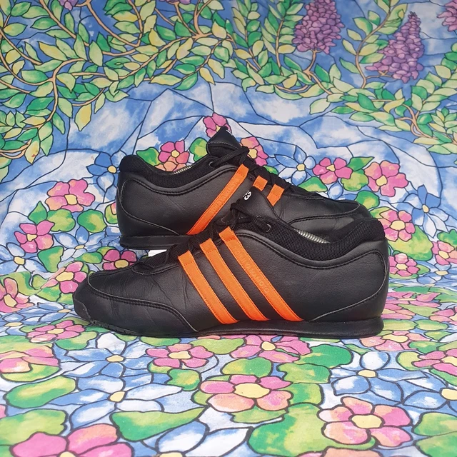 Adidas y3 arancione sale