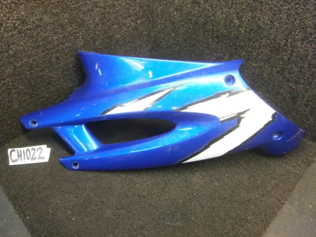 Peugeot Speedfight 2 50cc 2001 Lower Under Seat Fairing Panel LHS LEFT 10/22