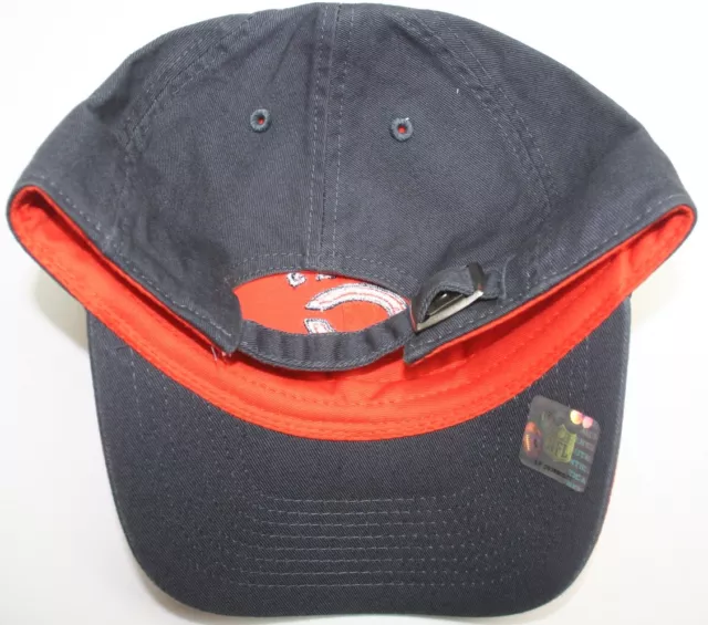 Chicago Bears hat ball cap football foot sport NFL fan gear official licensed 2