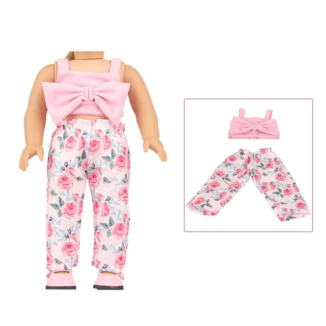Vestiti Per Bambole Da 18 Pollici Modello Di Bambola Decor Accessori
