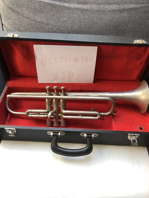 Trompette Trumpet Westpointer