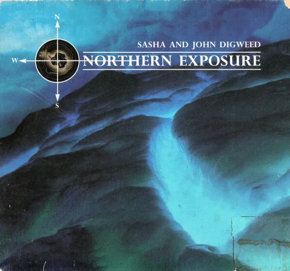 Sasha And John Digweed* Northern Exposure  2xCD, Mixed 1996