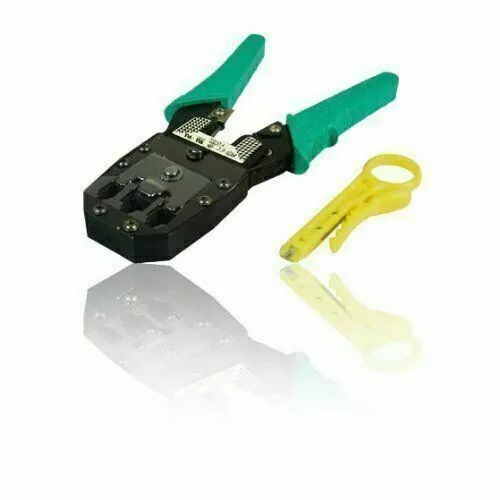 Pince à sertir connecteurs APKR-315 Rj11-Rj12-Rj45