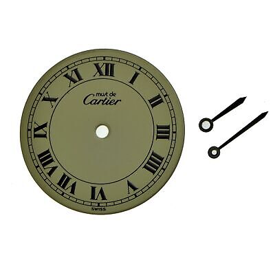 Cartier Véritable CARTIER cercle emboîtage VA160002 ronde 21,5 mm pour Colisee 