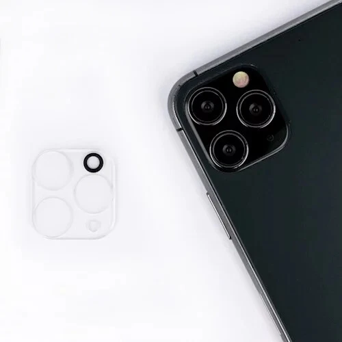 Protège Cameras Metal pour "IPHONE 14" Protection 3D Decoration Protection 3D