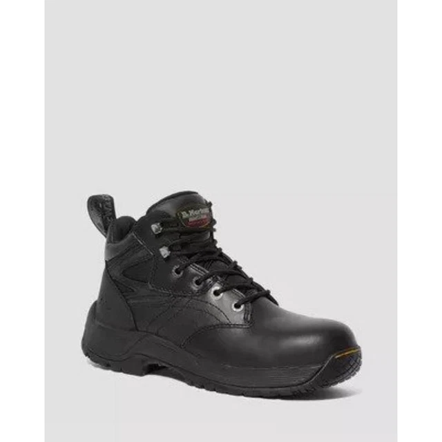 DR MARTENS TORNESS Mens Safety Boot Black UK 9.5 Boots Safety £133.48