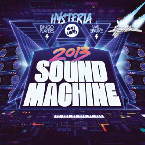 Various Artists Onelove Sound Machine 2013 (CD) Album