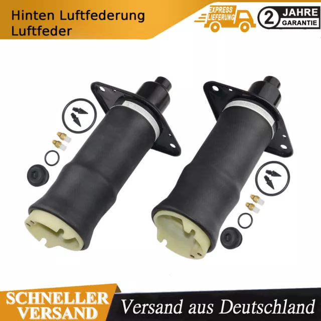 Paar Hinten Luftfederung für Audi A6 4B C5 Allroad Quattro Wagon 4Z7616051A/2A