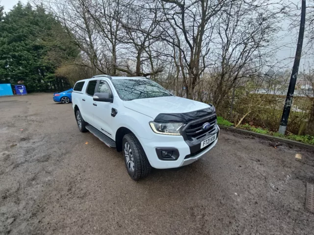 Ford Ranger Wildtrak 2021 2.0