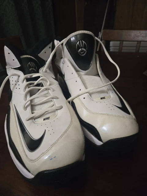 NIKE ZOOM MERCILESS Pro Shark Mens Turf Shoes Soccer Sz 12.5  display picture 3