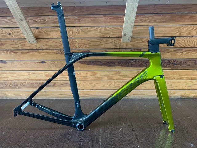 Cadre VTT Vitus 992 COMPETITION OVOID - Ancien Stock - Neuf Avec Traces