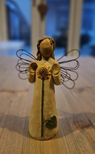 Willow Tree Figurine - Angel Of Summer