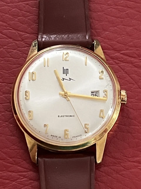 Montre Vintage LIP R.148-B Polaris Electronic - Occasion