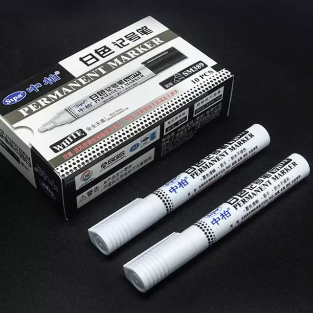 Tinaa 1Pcs Kawaii Stylo Gel Avec LED Stylo Bille 0.5mm Papeterie de  Bureau,Couleur Aléatoire (2)