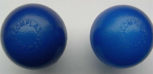 Polypropylene Ball 1.50" 180,000 Pcs. Hollow Float Balls 9 Grams 15748-1