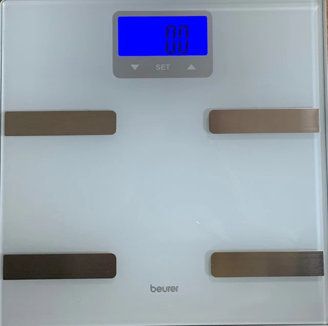 BEURER BF350 Personenwaage - digital