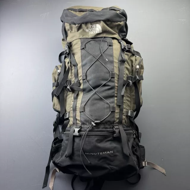 North face on sale minuteman backpack