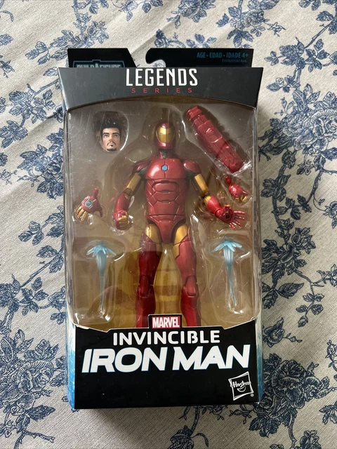 Marvel Legends Series Invincible Iron Man