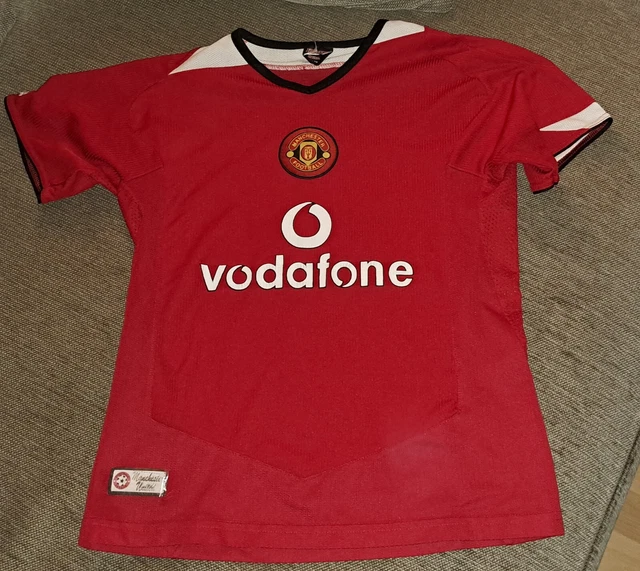 Manchester United Trikot Von Football League Größe 146