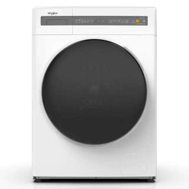 Whirlpool Essentials 9kg Washer/6kg Dryer Combo in White (WWEB9602IW)